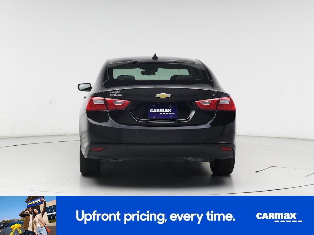 used 2024 Chevrolet Malibu car, priced at $22,998