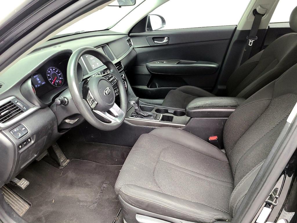 used 2019 Kia Optima car, priced at $16,998
