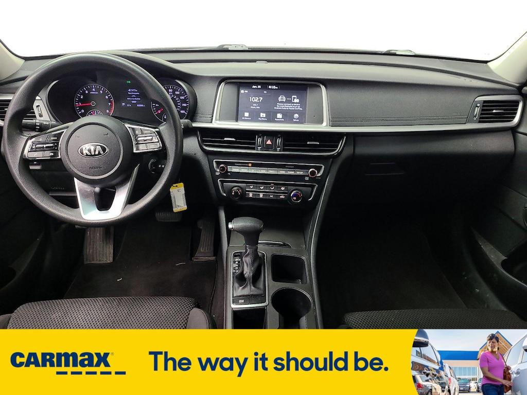 used 2019 Kia Optima car, priced at $16,998