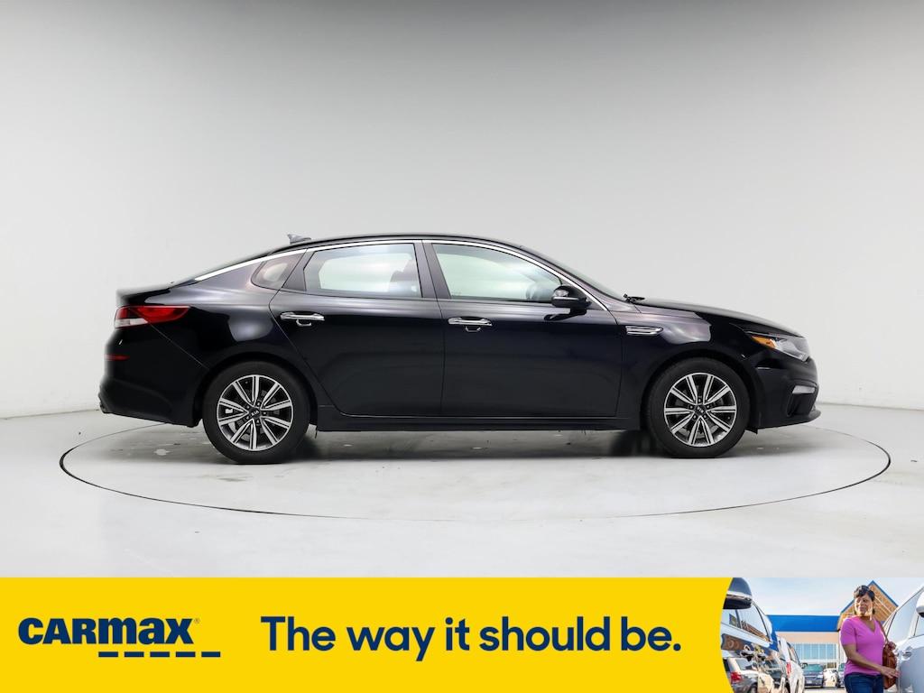 used 2019 Kia Optima car, priced at $16,998