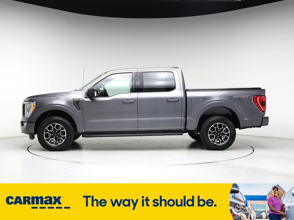 used 2022 Ford F-150 car, priced at $37,998