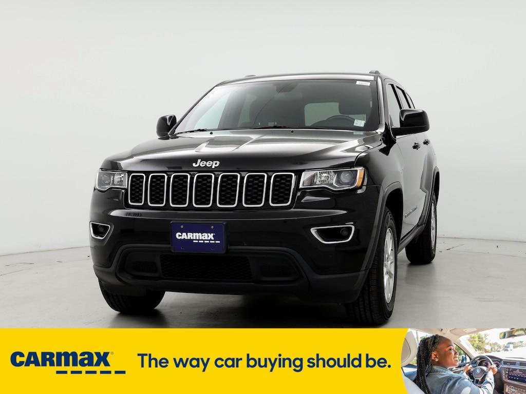 used 2018 Jeep Grand Cherokee car, priced at $22,998