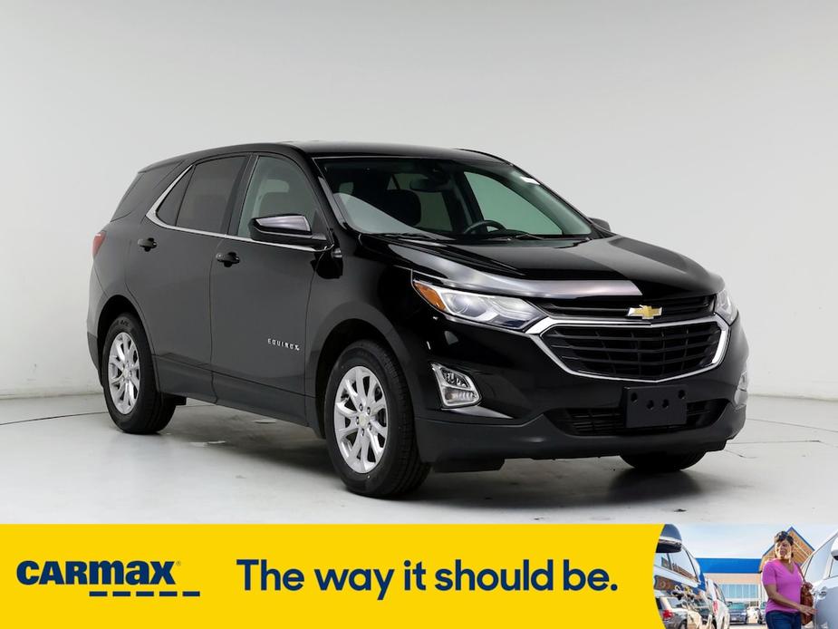 used 2020 Chevrolet Equinox car, priced at $19,998