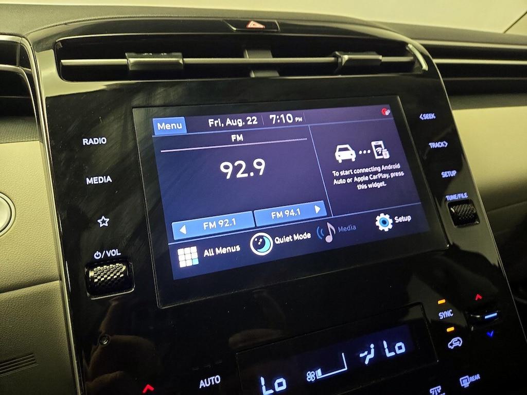 used 2024 Hyundai Tucson car, priced at $21,998