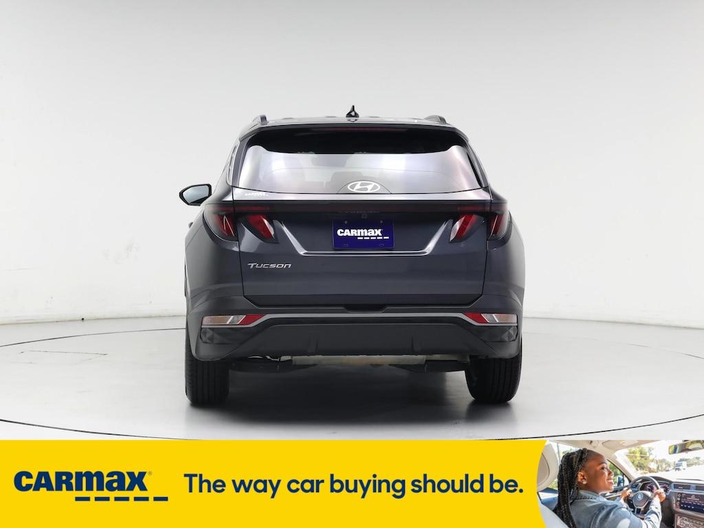 used 2024 Hyundai Tucson car, priced at $21,998