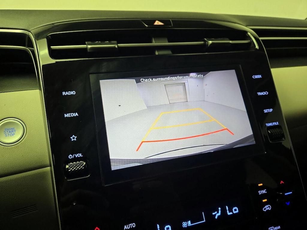 used 2024 Hyundai Tucson car, priced at $21,998