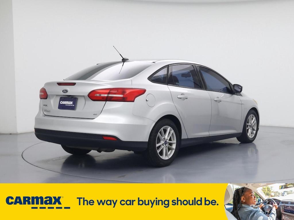 used 2018 Ford Focus car, priced at $12,998