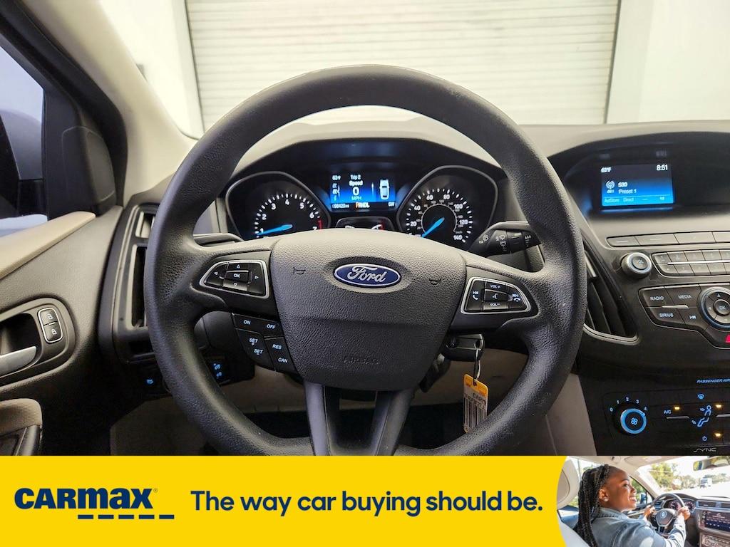 used 2018 Ford Focus car, priced at $12,998