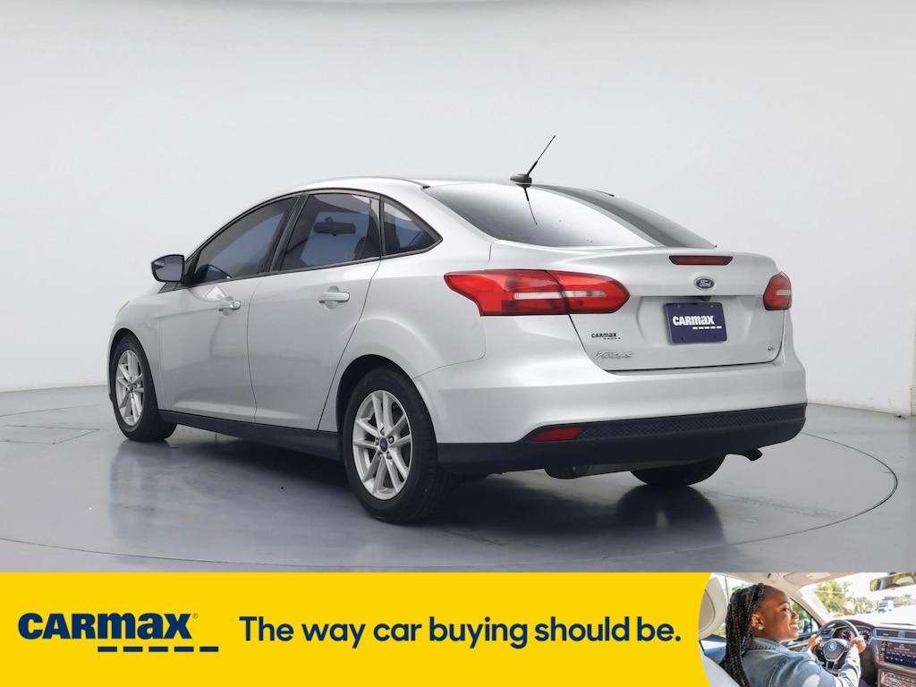 used 2018 Ford Focus car, priced at $12,998