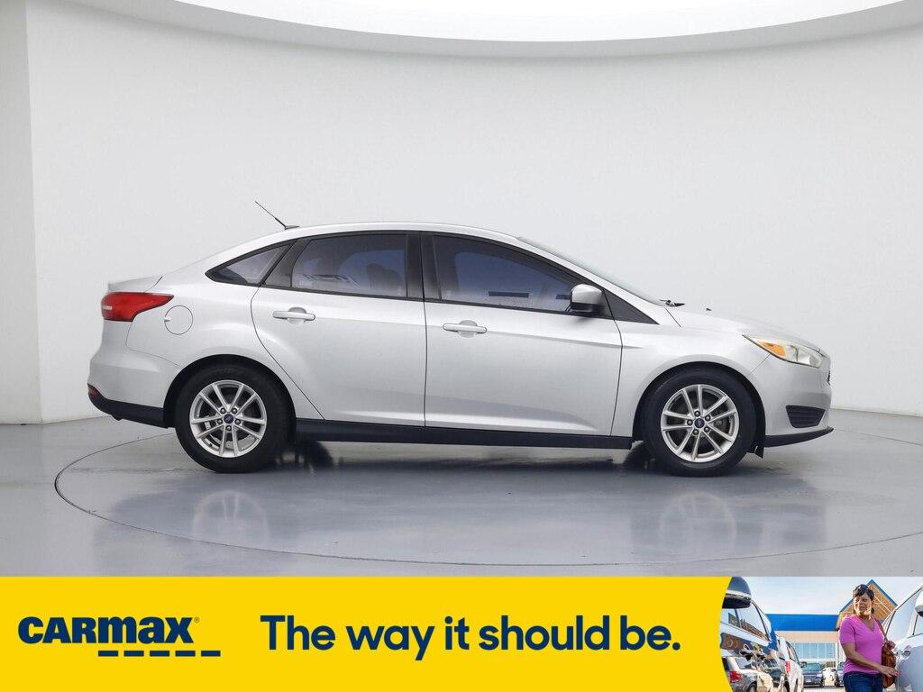 used 2018 Ford Focus car, priced at $12,998