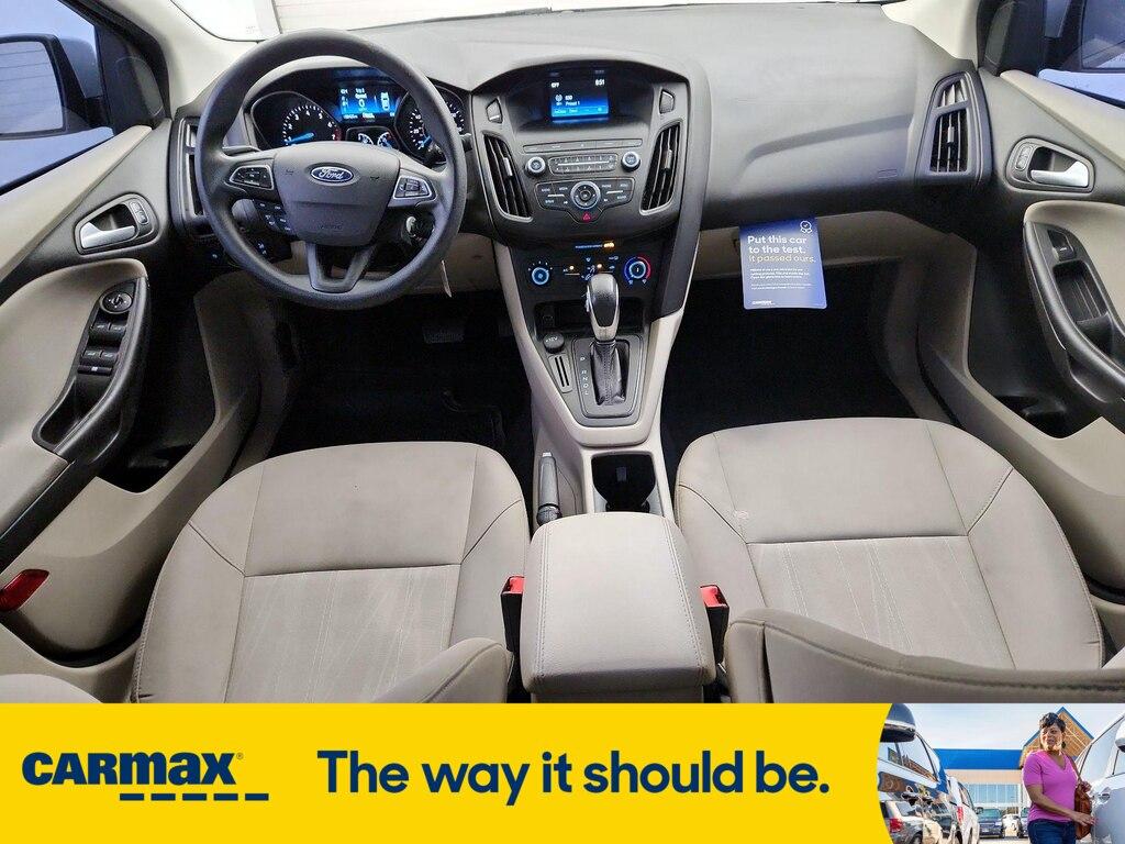 used 2018 Ford Focus car, priced at $12,998
