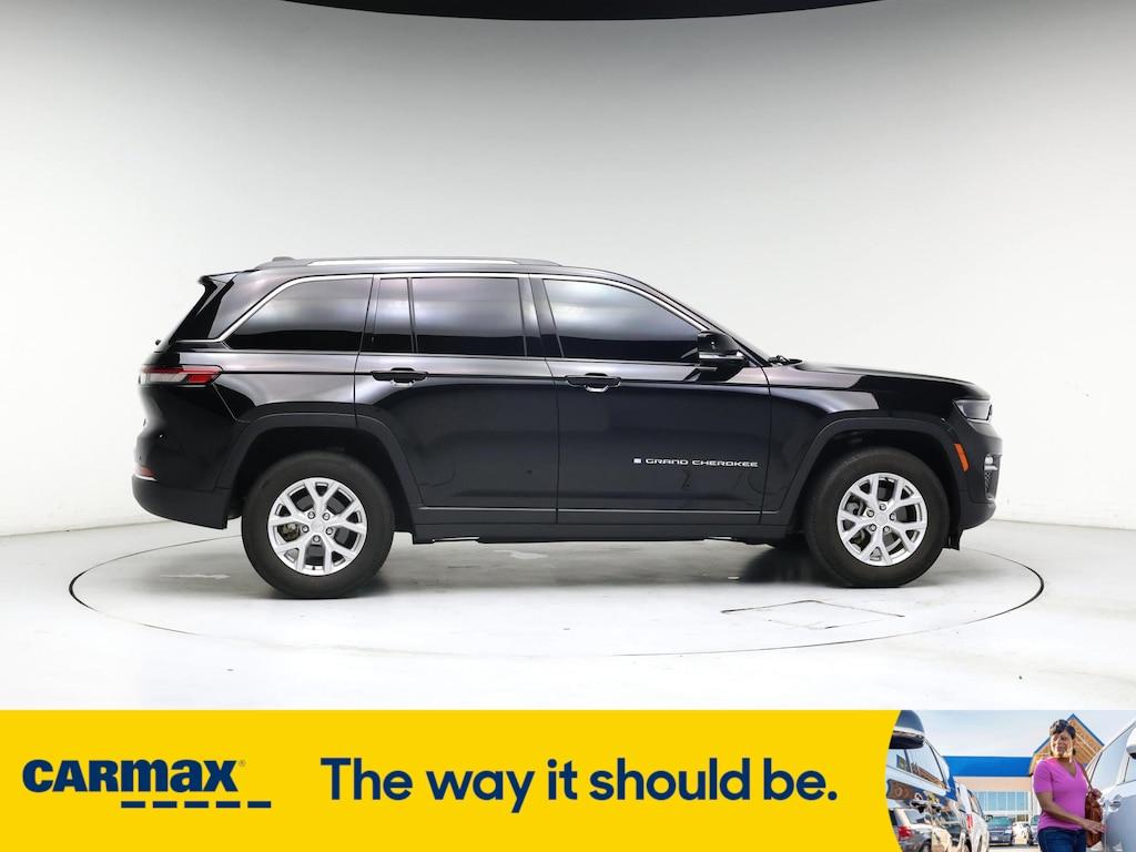 used 2023 Jeep Grand Cherokee car, priced at $33,998