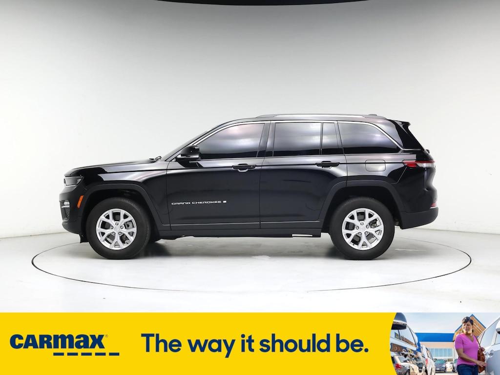 used 2023 Jeep Grand Cherokee car, priced at $33,998