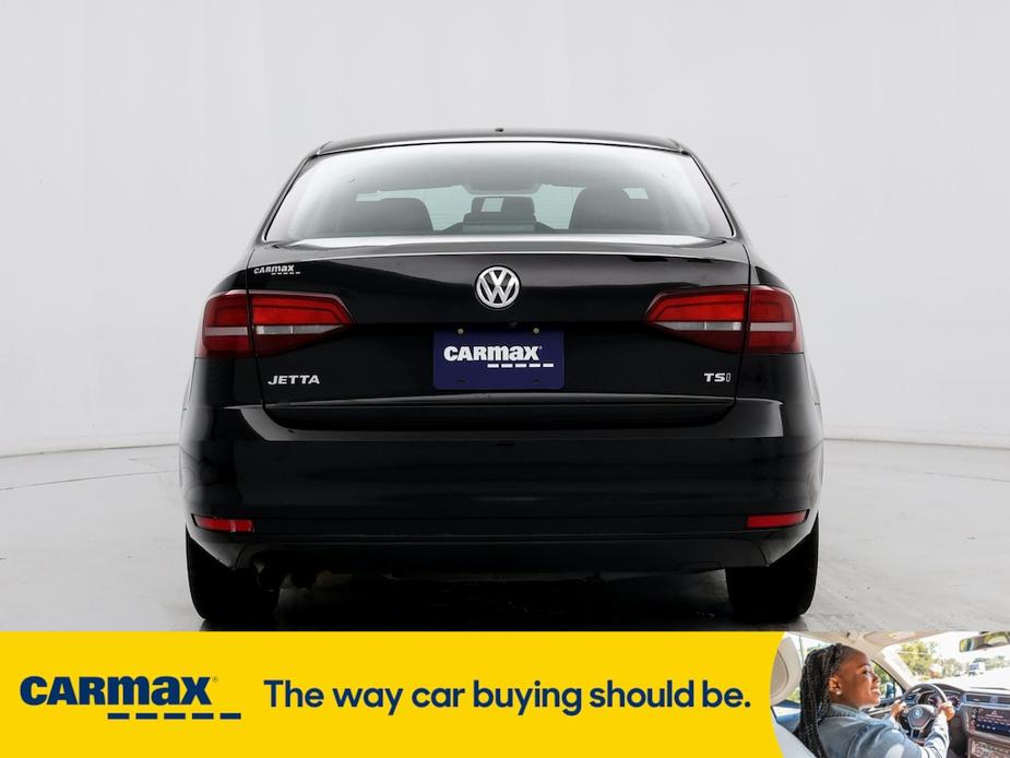 used 2017 Volkswagen Jetta car, priced at $11,998