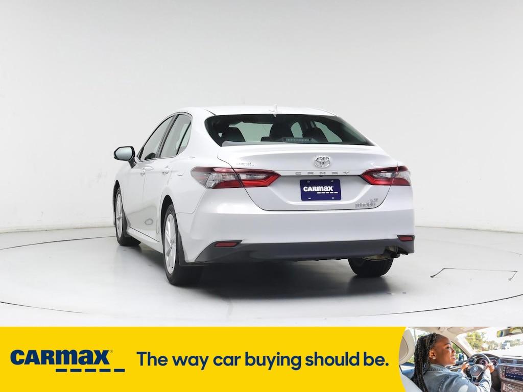 used 2022 Toyota Camry car, priced at $24,998