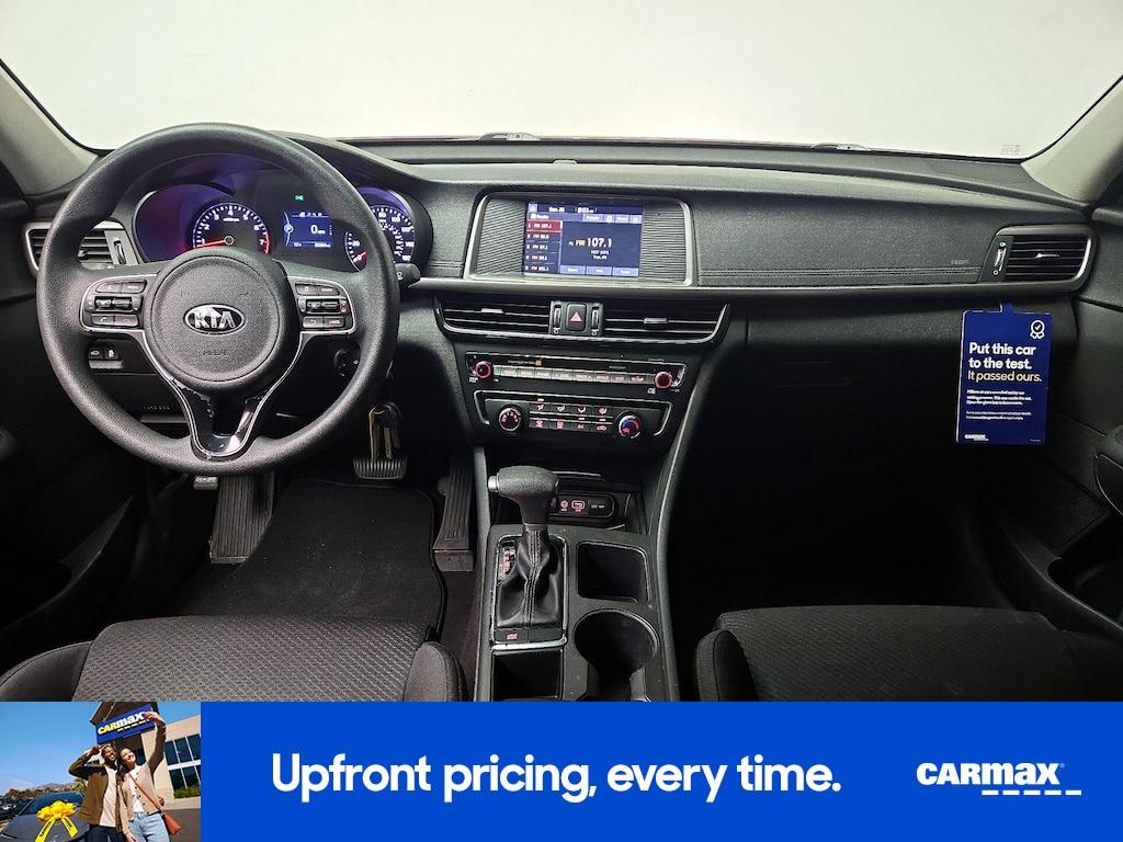 used 2018 Kia Optima car, priced at $14,998
