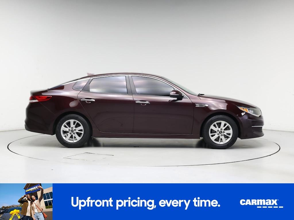 used 2018 Kia Optima car, priced at $14,998