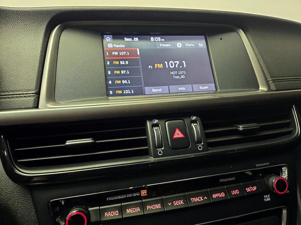 used 2018 Kia Optima car, priced at $14,998