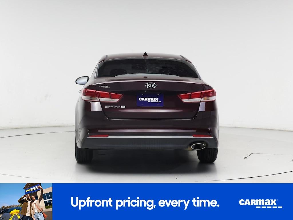 used 2018 Kia Optima car, priced at $14,998