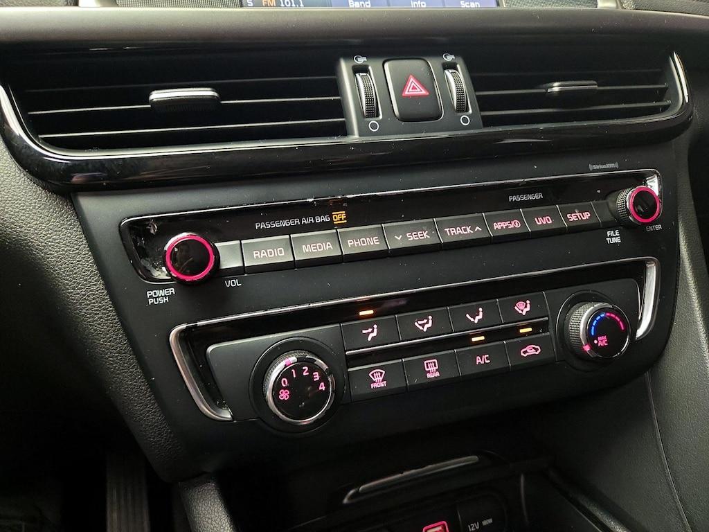 used 2018 Kia Optima car, priced at $14,998