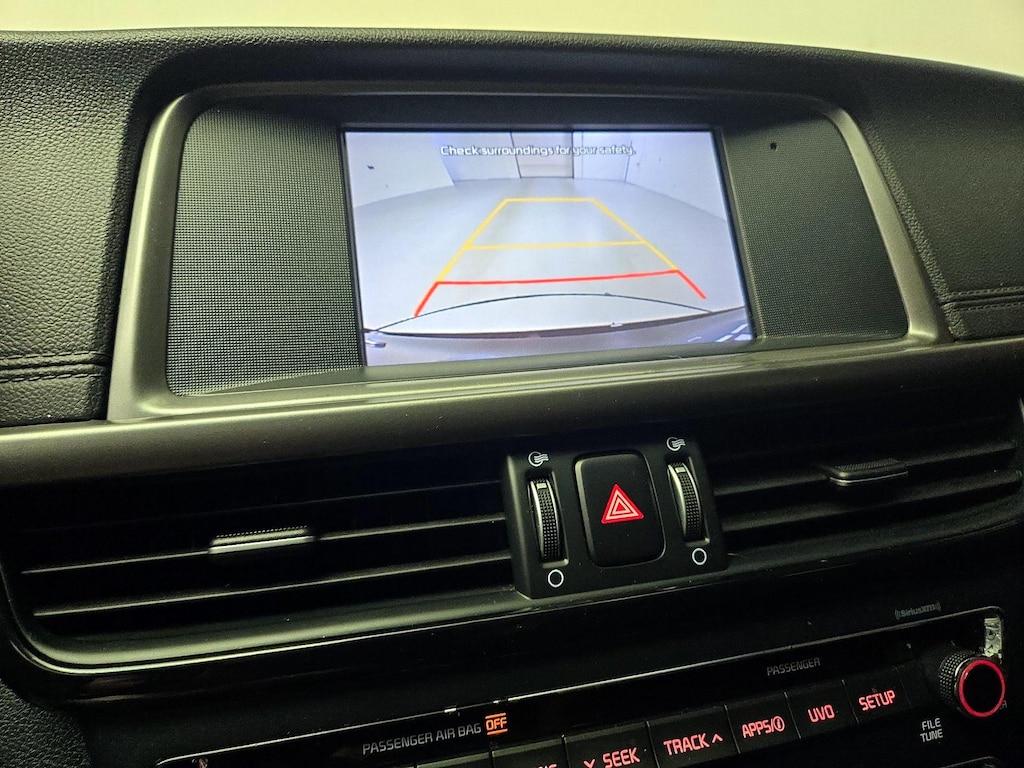used 2018 Kia Optima car, priced at $14,998