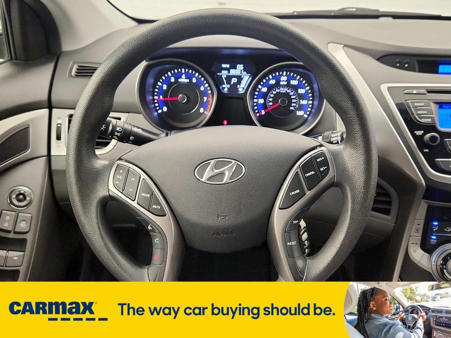 used 2013 Hyundai Elantra car, priced at $12,599