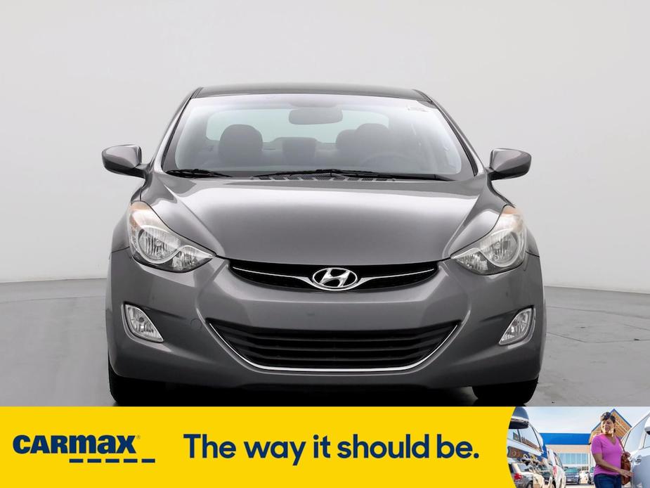 used 2013 Hyundai Elantra car, priced at $12,599