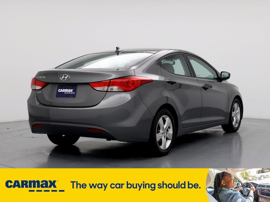 used 2013 Hyundai Elantra car, priced at $12,599