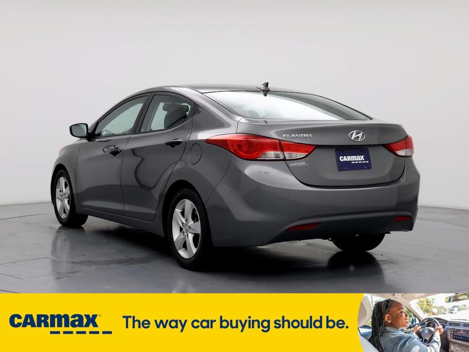 used 2013 Hyundai Elantra car, priced at $12,599