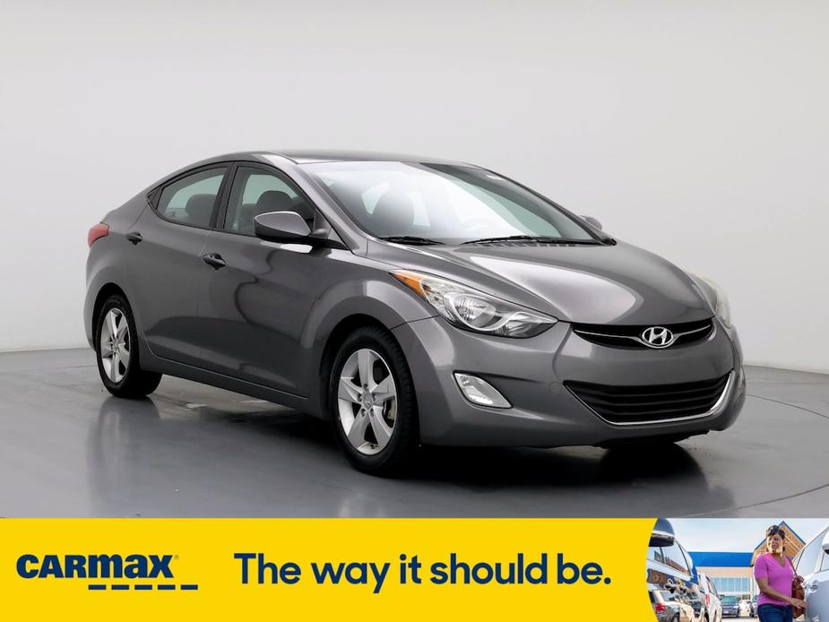 used 2013 Hyundai Elantra car, priced at $12,599