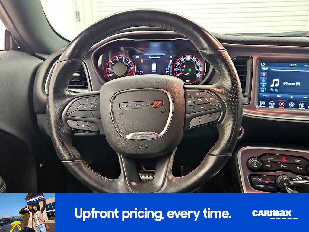 used 2018 Dodge Challenger car, priced at $23,998