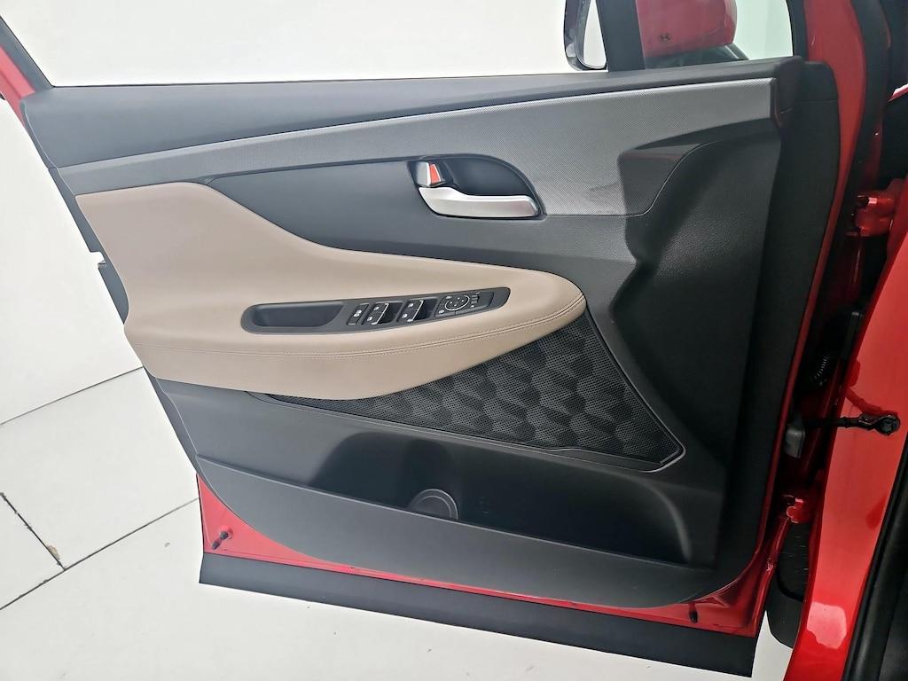 used 2023 Hyundai Santa Fe car, priced at $23,998