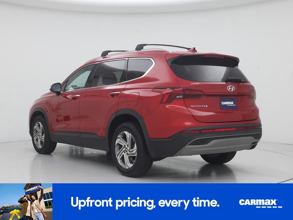 used 2023 Hyundai Santa Fe car, priced at $23,998