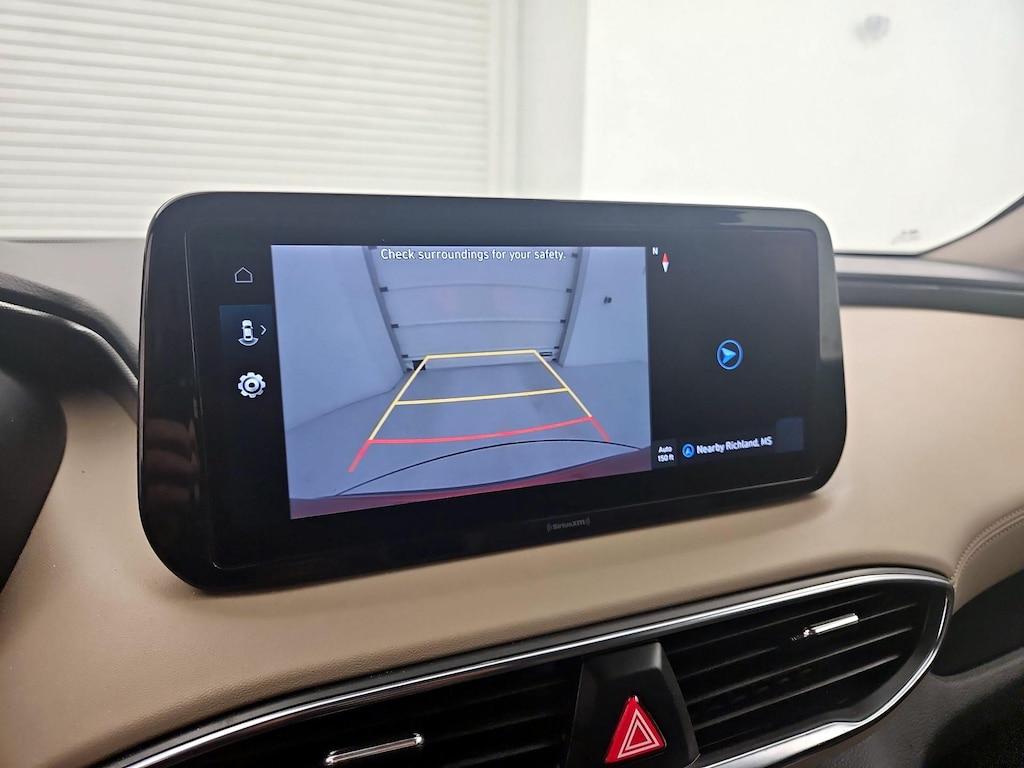 used 2023 Hyundai Santa Fe car, priced at $23,998