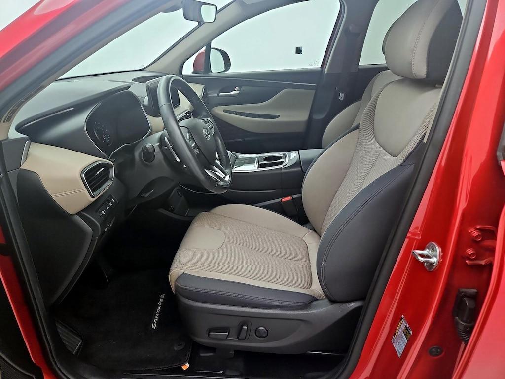 used 2023 Hyundai Santa Fe car, priced at $23,998