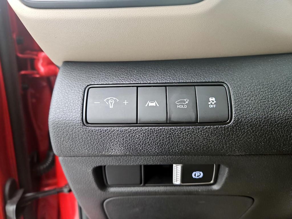 used 2023 Hyundai Santa Fe car, priced at $23,998