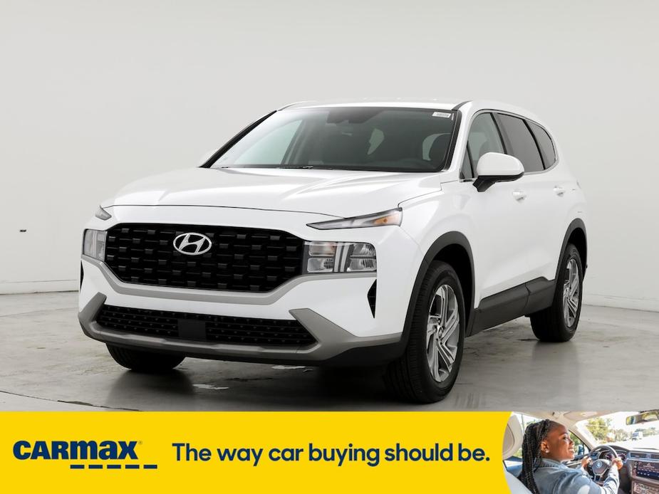 used 2023 Hyundai Santa Fe car, priced at $24,998