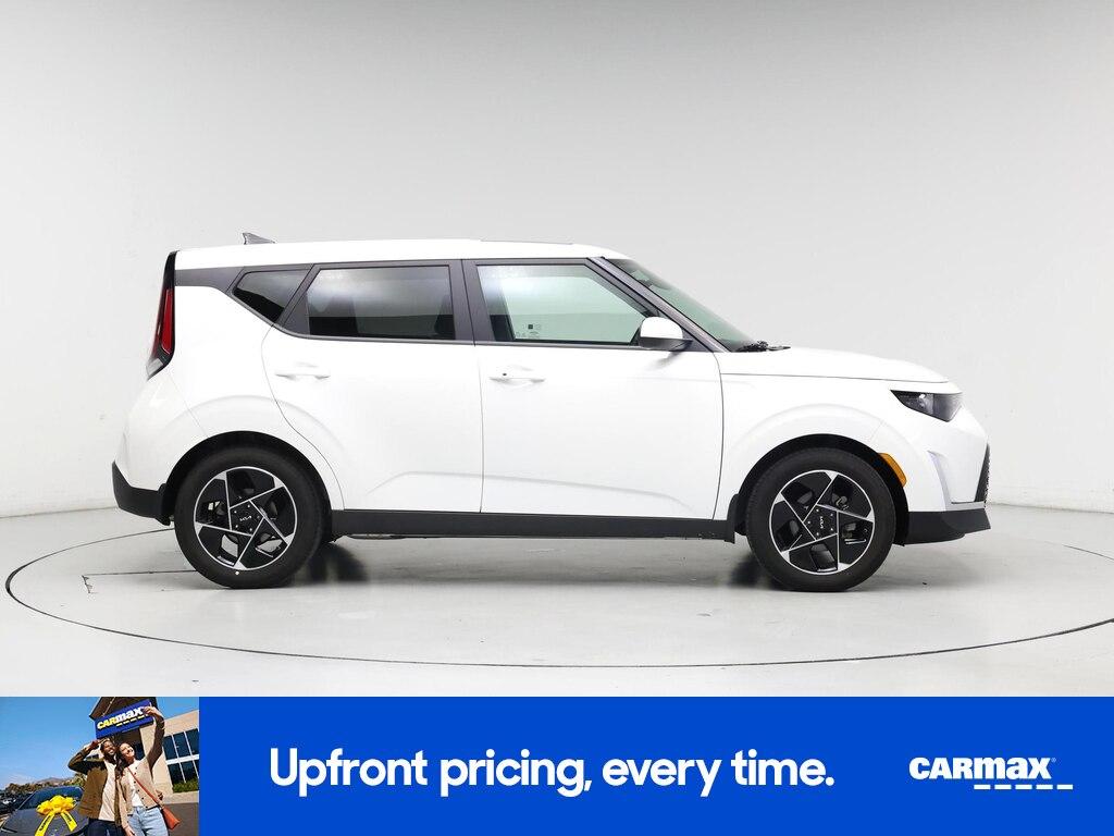 used 2024 Kia Soul car, priced at $23,998