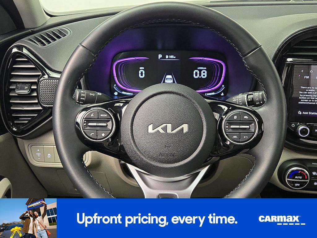 used 2024 Kia Soul car, priced at $23,998