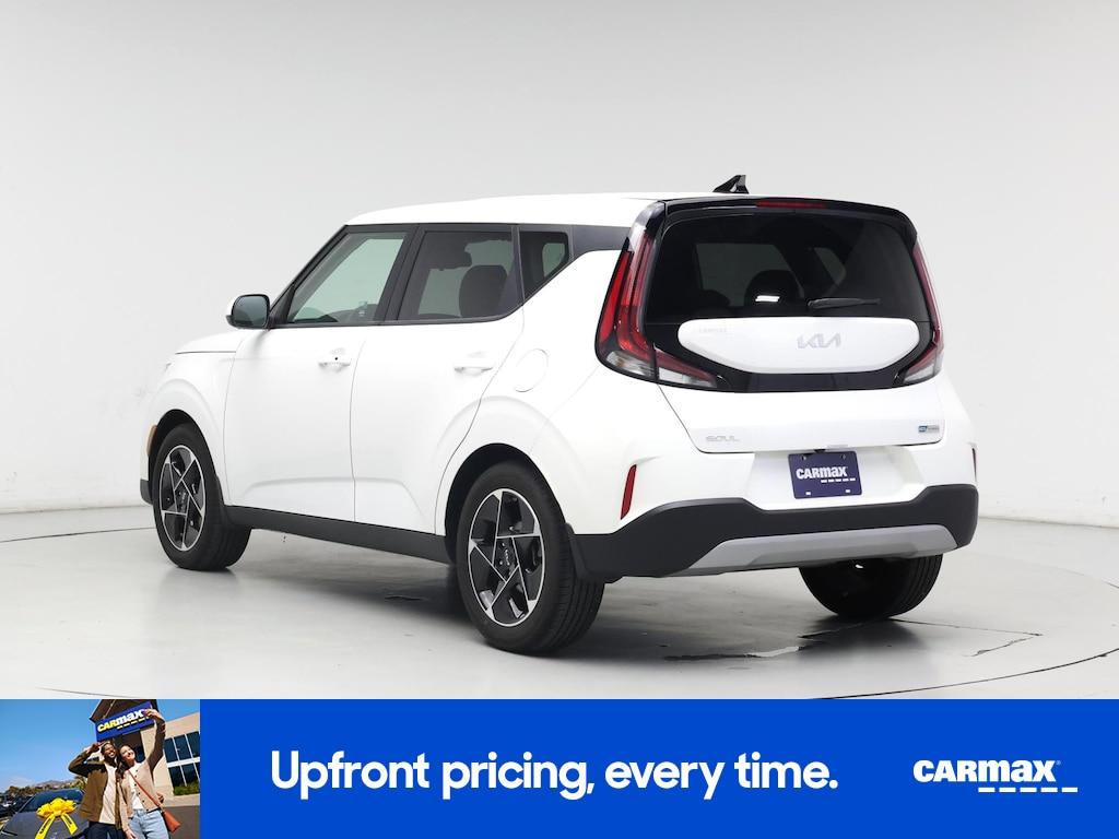 used 2024 Kia Soul car, priced at $23,998
