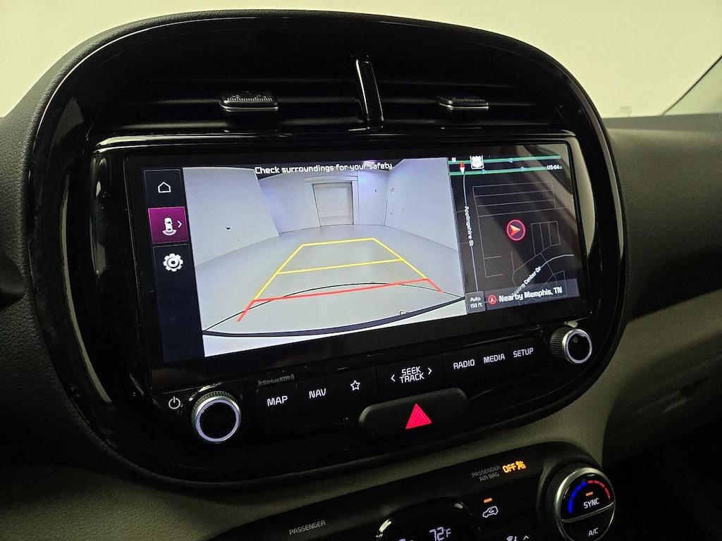 used 2024 Kia Soul car, priced at $23,998