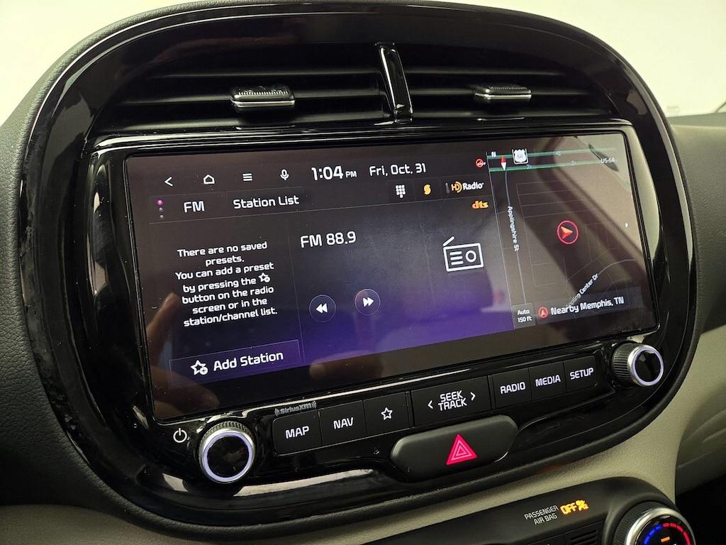 used 2024 Kia Soul car, priced at $23,998