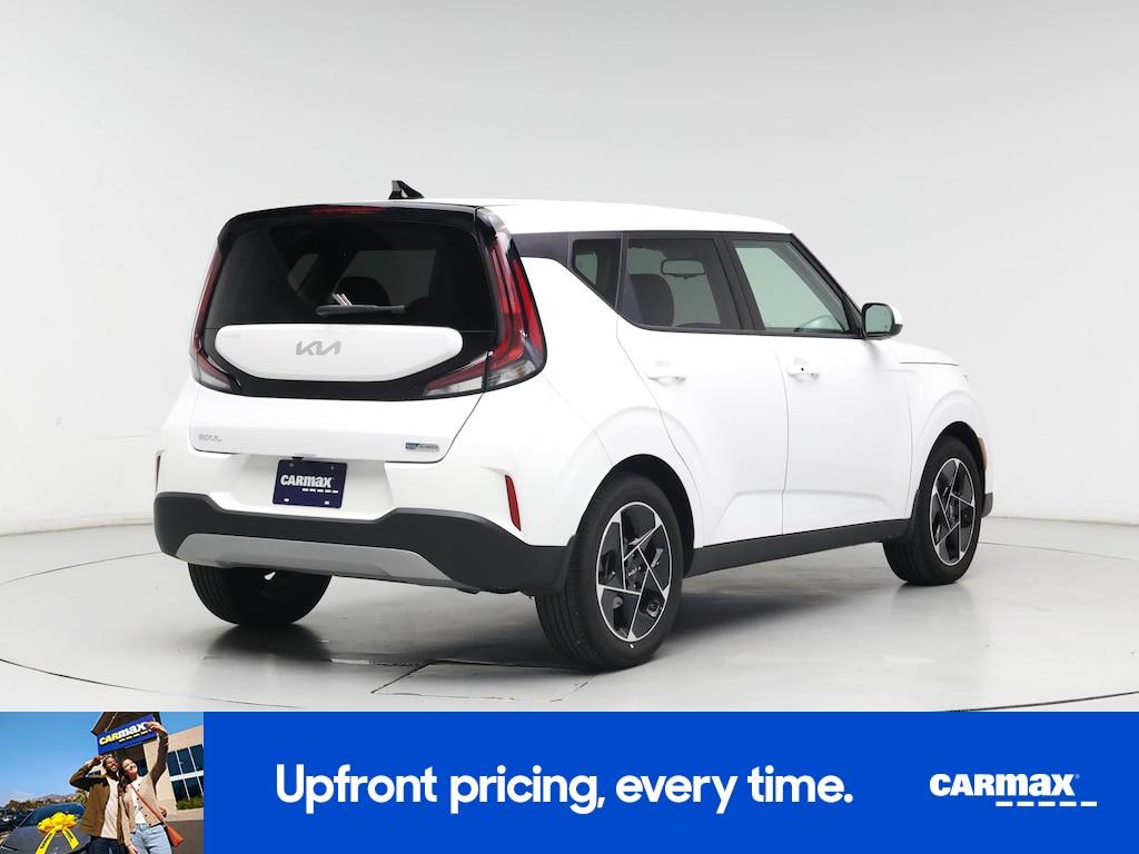 used 2024 Kia Soul car, priced at $23,998
