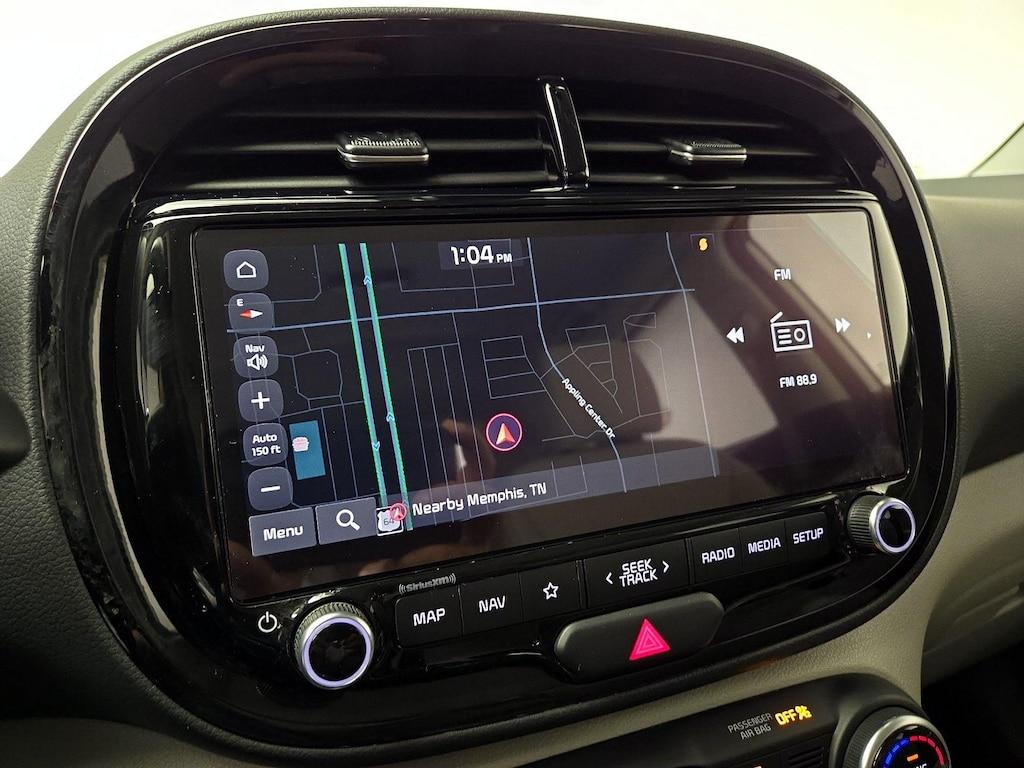 used 2024 Kia Soul car, priced at $23,998