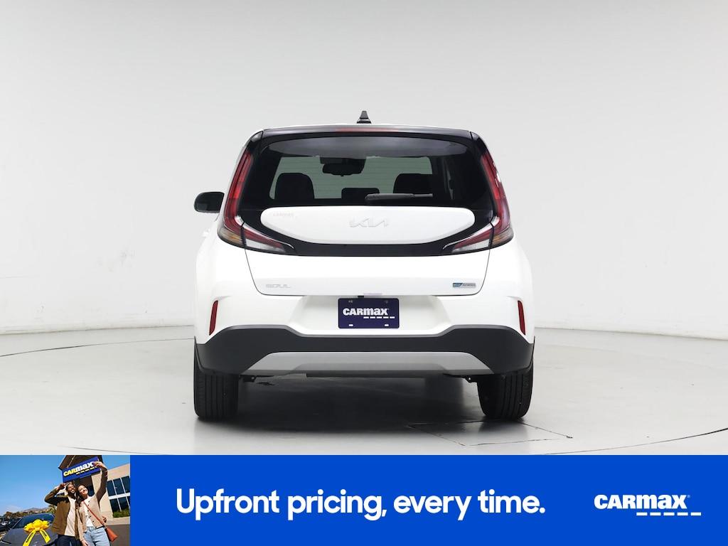 used 2024 Kia Soul car, priced at $23,998