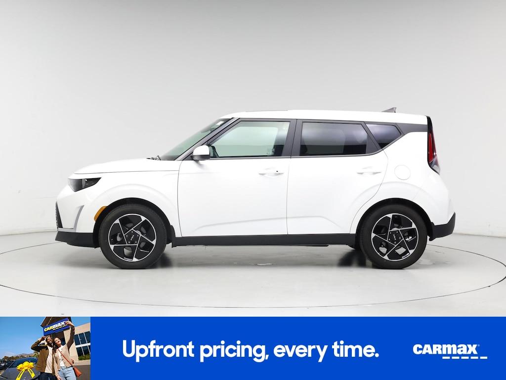 used 2024 Kia Soul car, priced at $23,998