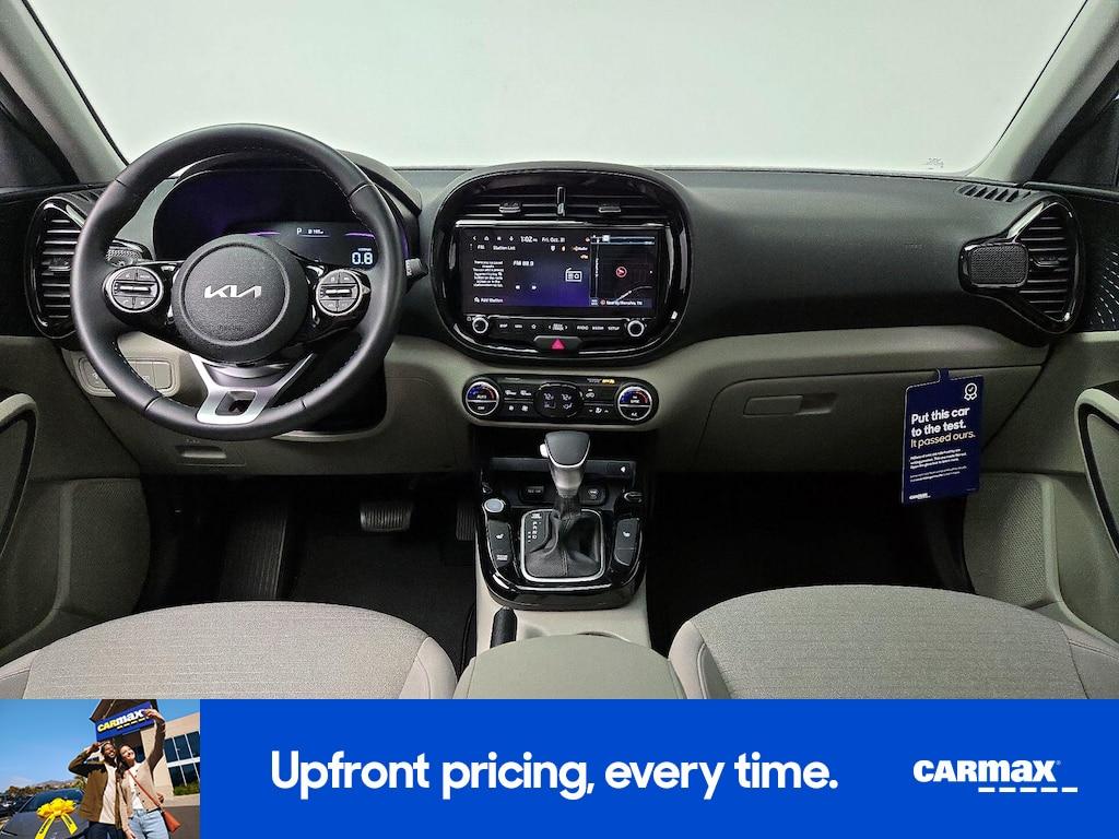 used 2024 Kia Soul car, priced at $23,998