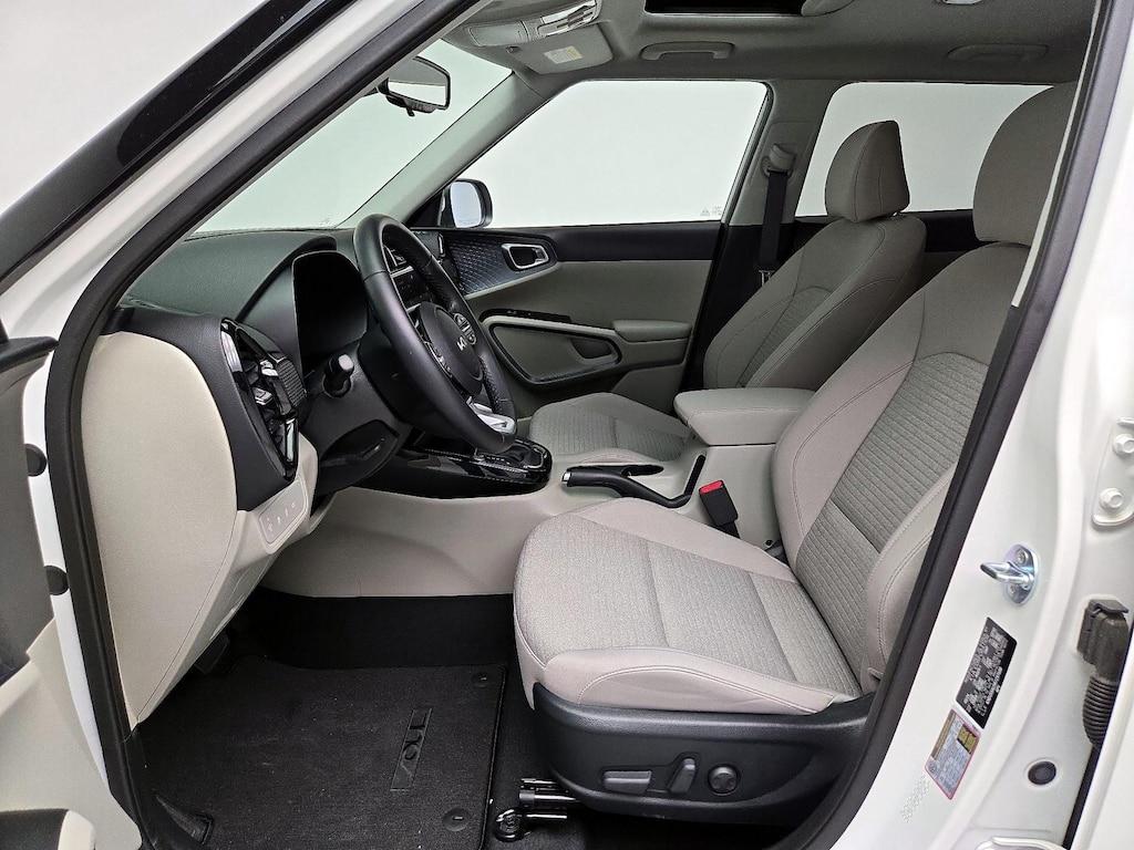 used 2024 Kia Soul car, priced at $23,998