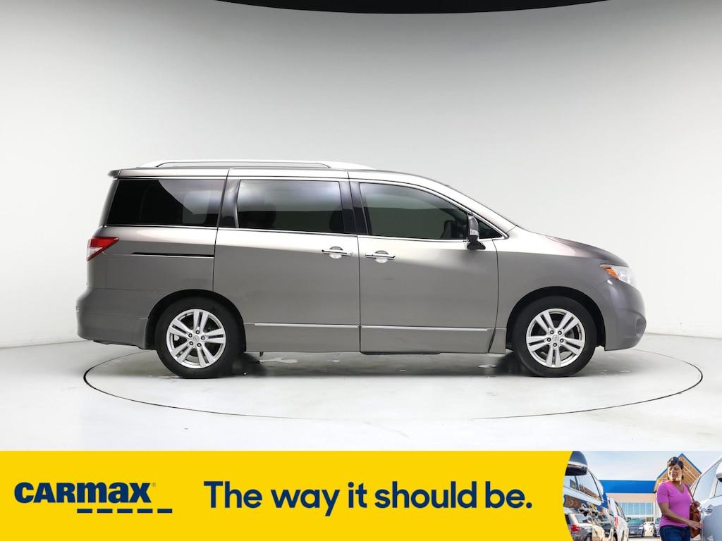 used 2015 Nissan Quest car, priced at $17,998