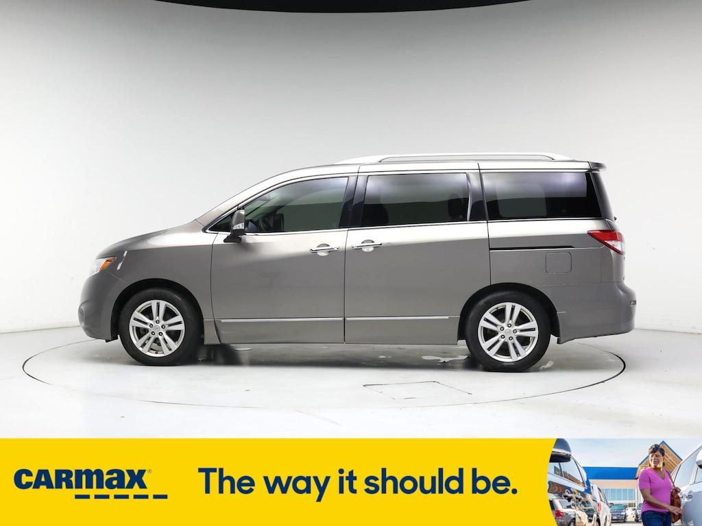 used 2015 Nissan Quest car, priced at $17,998